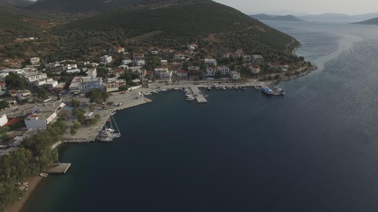 Апарт отель Korali Алмиропотамос Экстерьер фото